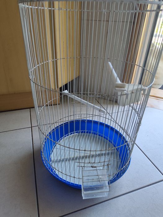 Gaiola para pássaros