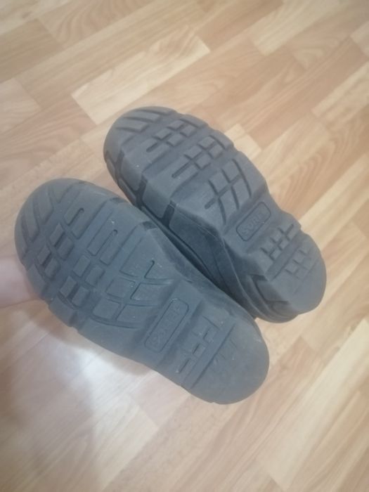 Зимние сапоги дутики