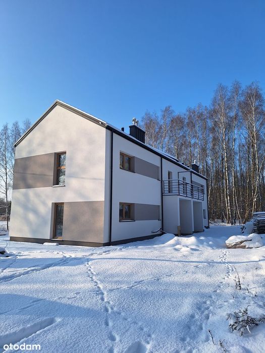 Blisko lasu, 2 miejsca postojowe, ogródek, stan deweloperski