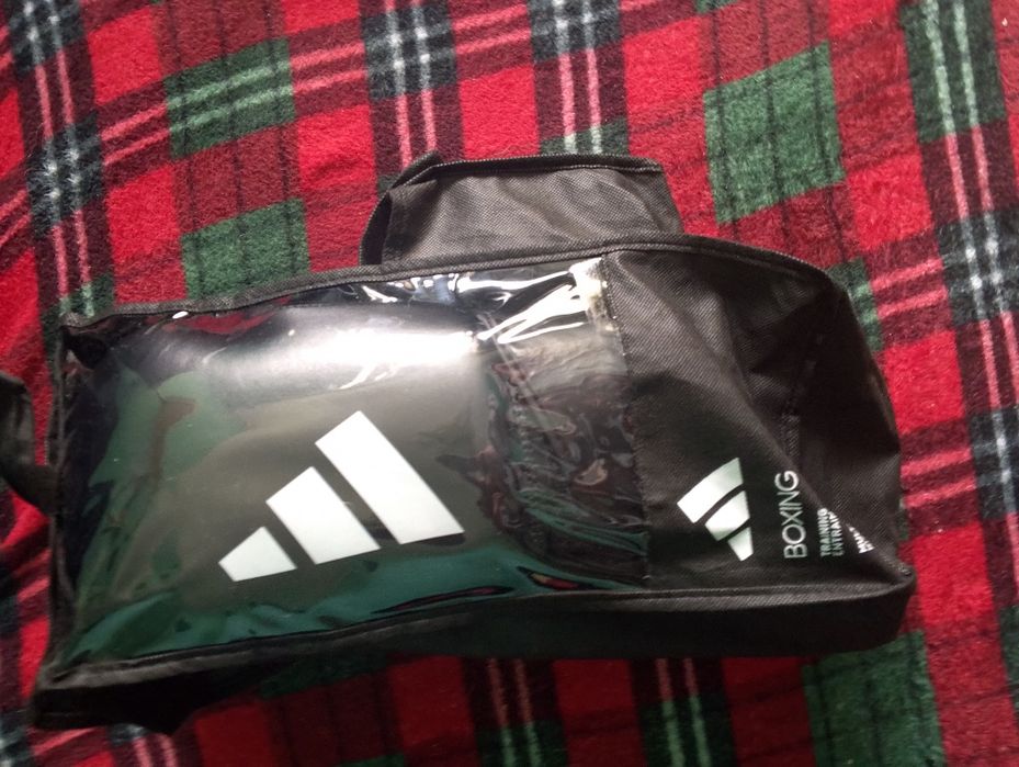 Zestaw do boksu Adidas