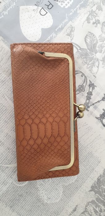 Porta moedas senhora