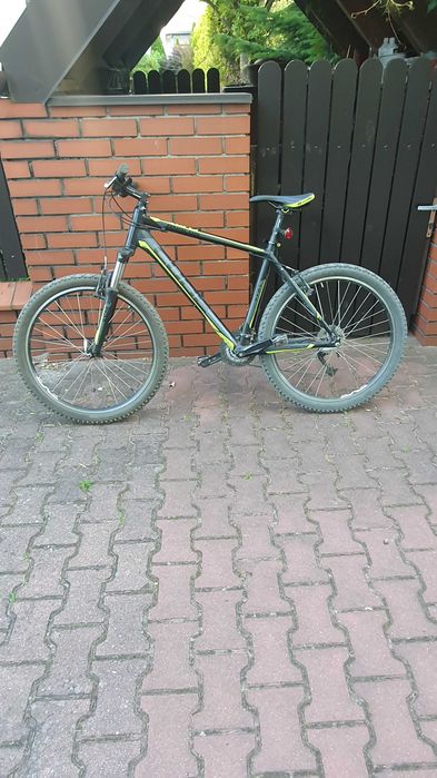 Rower Cube męski
