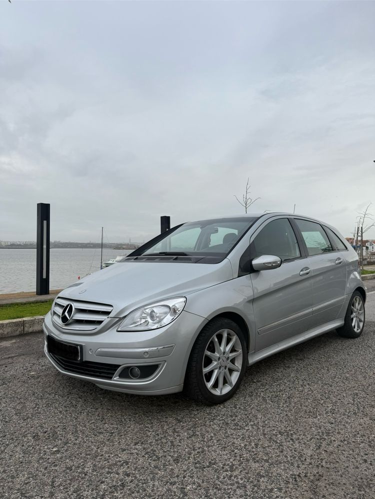 Mercedes-Benz B 180 CDI Autotronic