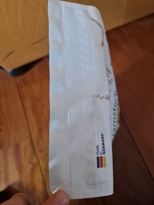Karma dla chomika