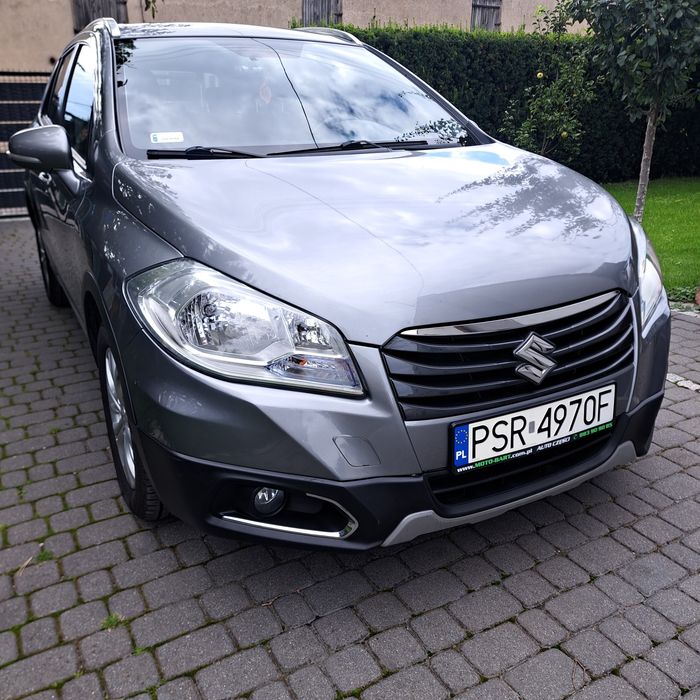 Suzuki S-Cross