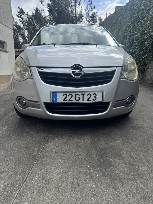 Opel Agila B muito economico