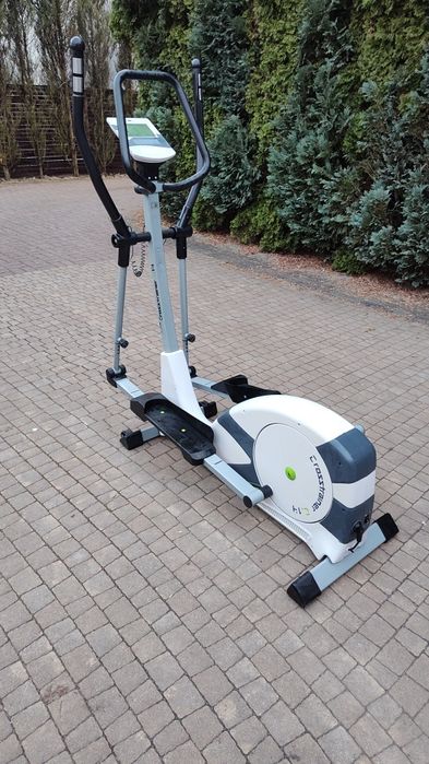 Duży orbitrek elektromagnetyczny do 150kg.