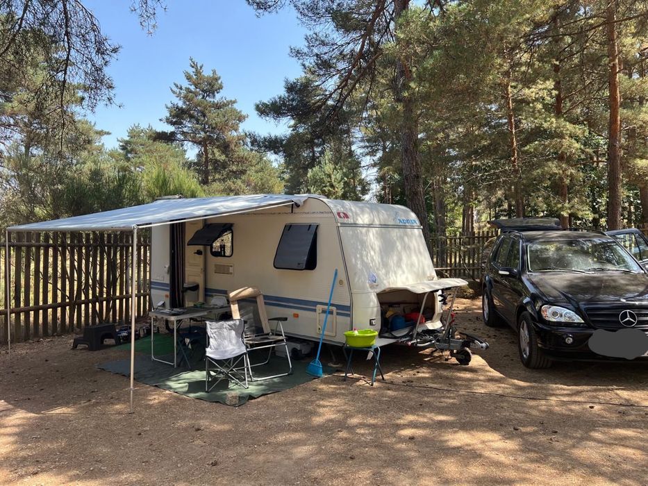 Caravana Adria 432px