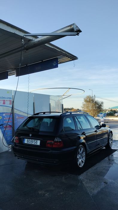 BMW E46 320d 150cv negociável