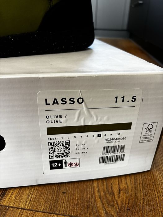 Buty snowboardowe Ride Lasso