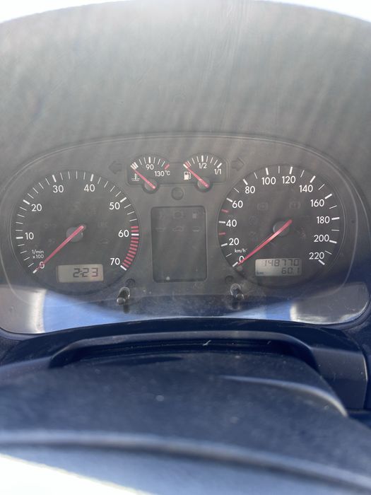 Volkswagen golf 4 — photo 5