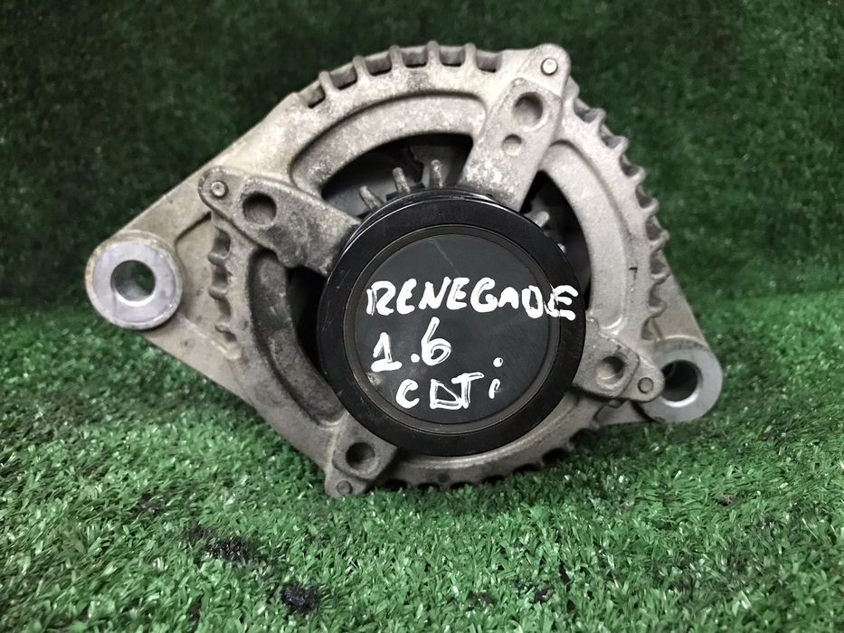 Alternador Jeep Renegade 1.6 gasóleo
