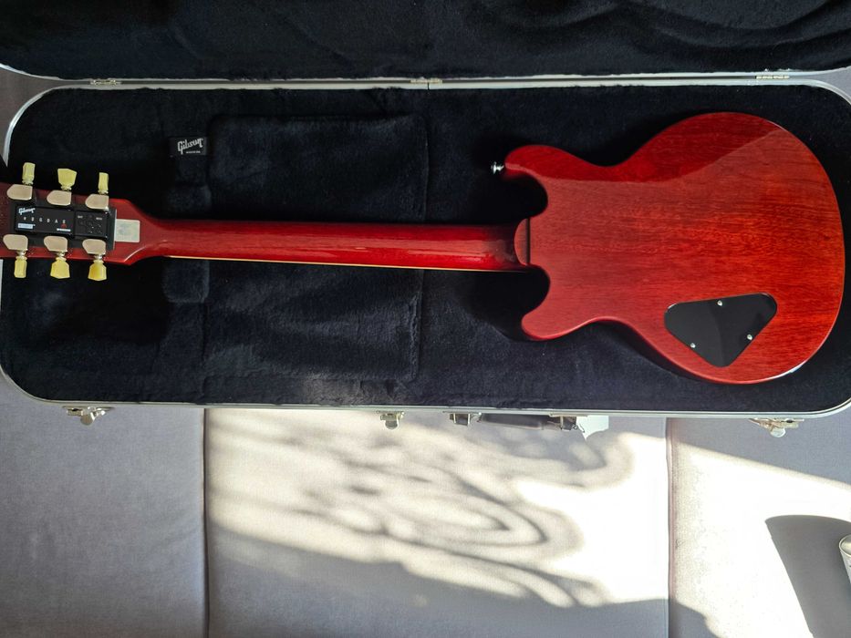 Gibson Les Paul Special Double Cut 2015 Heritage Cherry