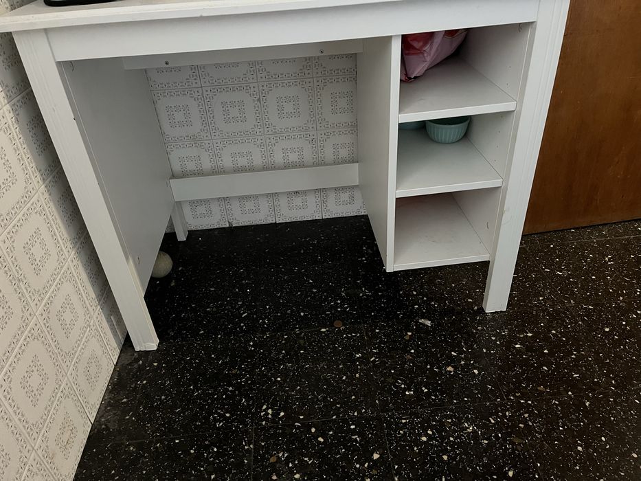 Secretaria para desocupar