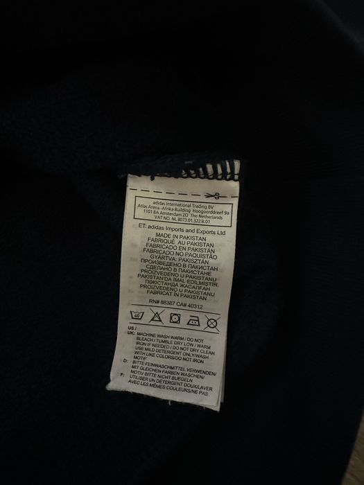 Чоловічий світшот Adidas оригінал