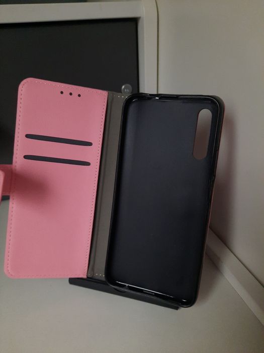 Etui na Huawei p smart z zamykany