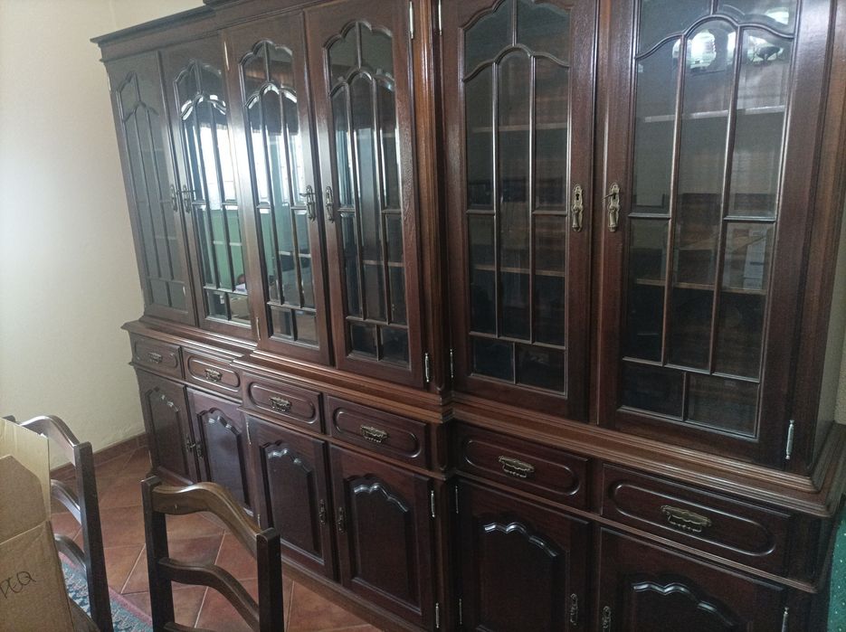Móvel de sala  como novo