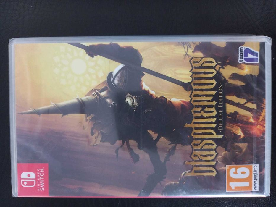 Jogos nintendo switch