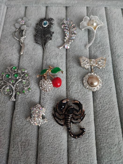 Бижутерия красивая