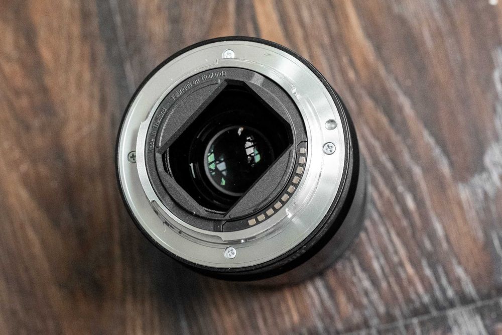 Sony Zeiss Sonnar T* FE 55mm f/1,8 ZA