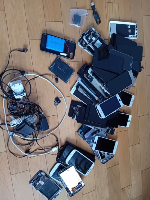 Mix elektroniki zestaw