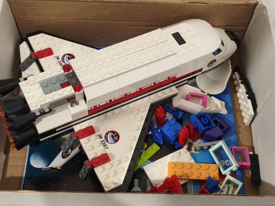 Лот Лего Lego city 3367