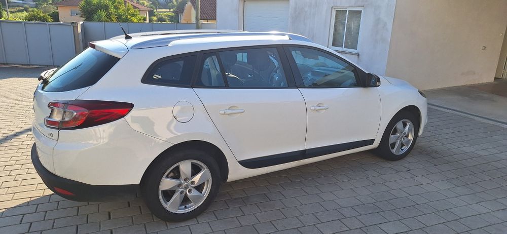 Vendo Megane 2011