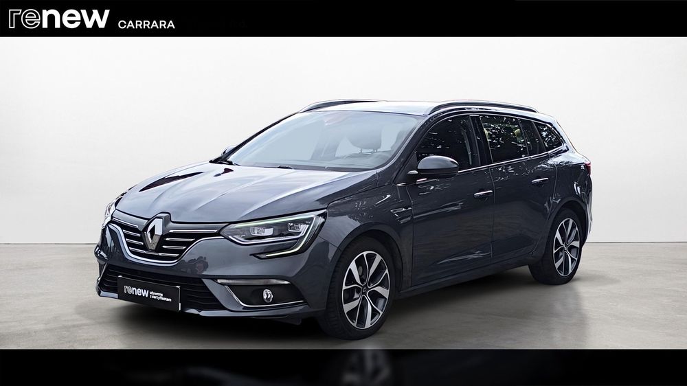 Renault Megane Megane 1.2 Energy TCe Intens