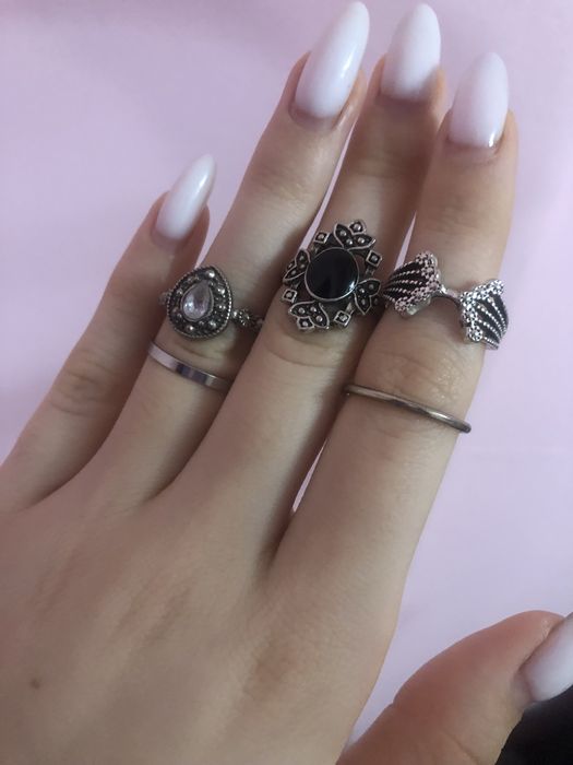 Кольца ( стильні)