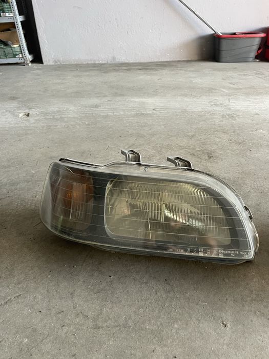 Faróis honda e 95