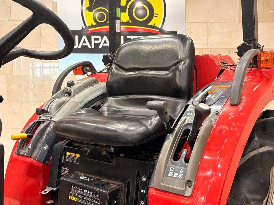 Mitsubishi MT-200, Mini Traktorek Japoński, Wspomaganie, Rewers, Pisemna Gwarancja,