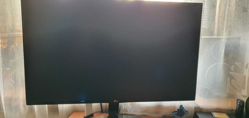 Продам монітор LG 27"  27mp68vq-p