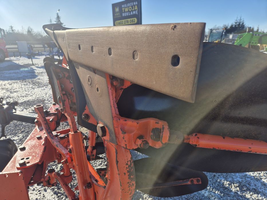 Pług Kuhn Multi master 122  Lemken Kverneland 4+1