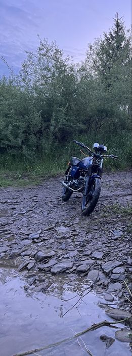 Продам альфу 125