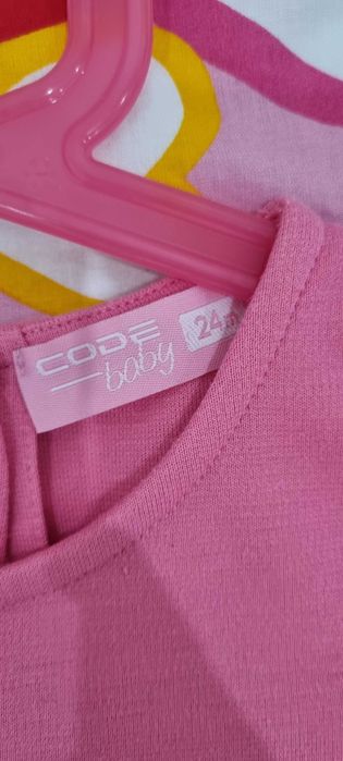 Vestido primavera/verão 24M