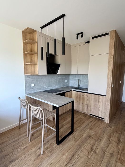 Nowe mieszkanie 42 m² z widokiem na Wartę | 2 pokoje | klimatyzacja | pierwszy najem - View 4