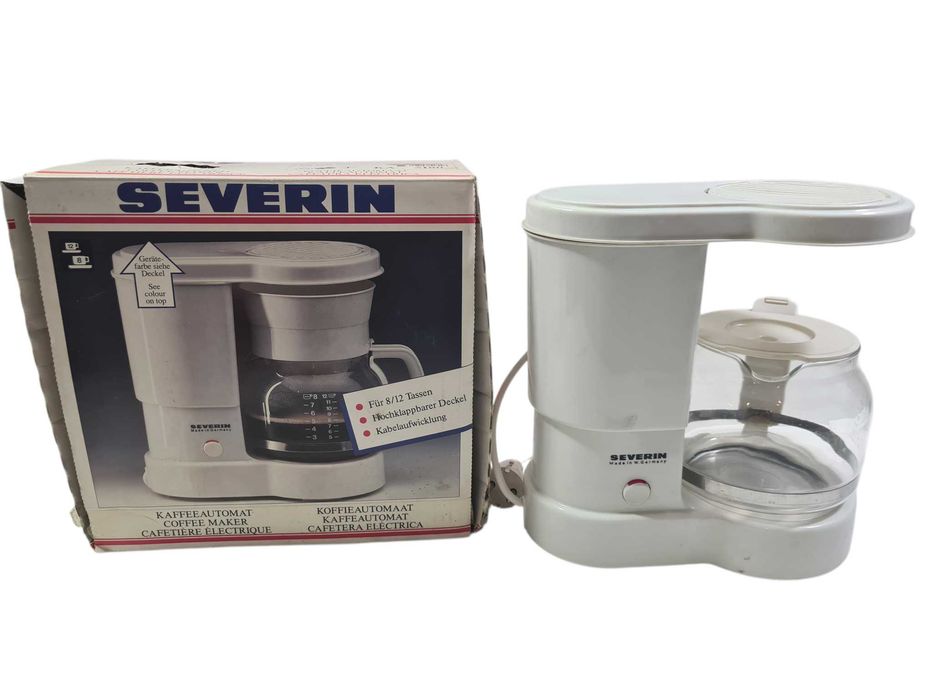 Ekspres przeleweowy severin