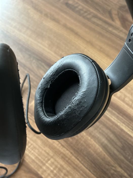 Навушники Hator Hellraizer Black/Gold (HTA-813)