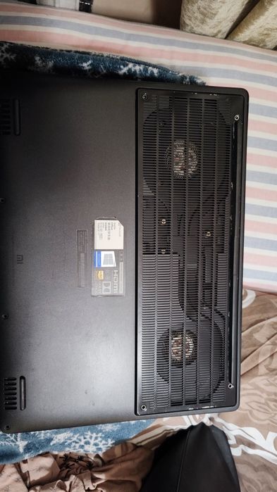 Xiaomi gaming laptop 15