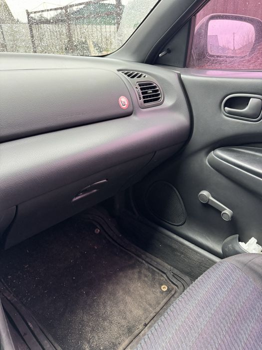 Mazda 323 ba (после дтп)