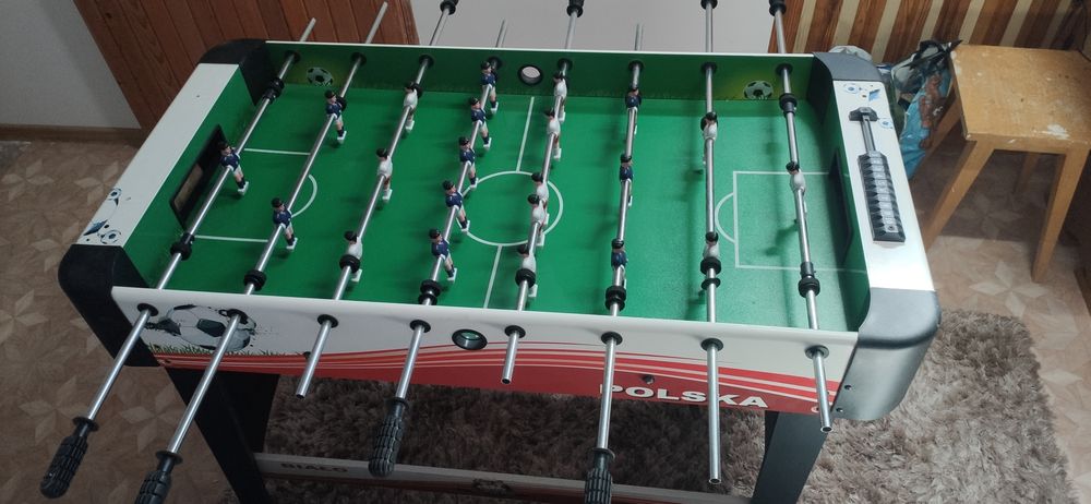 Piłkarzyki stołowe