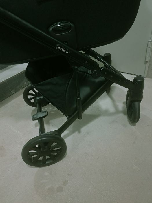 Wózek anex e-type 2 w 1