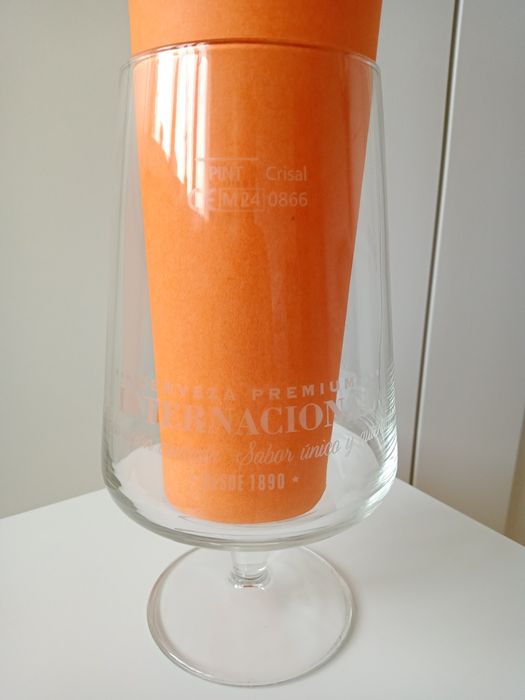 San Miguel pokal do piwa