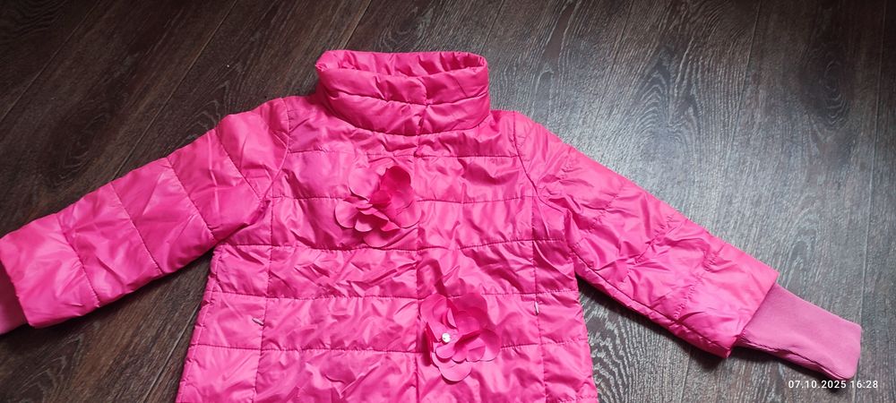 Куртка  демісезонна 10 років
