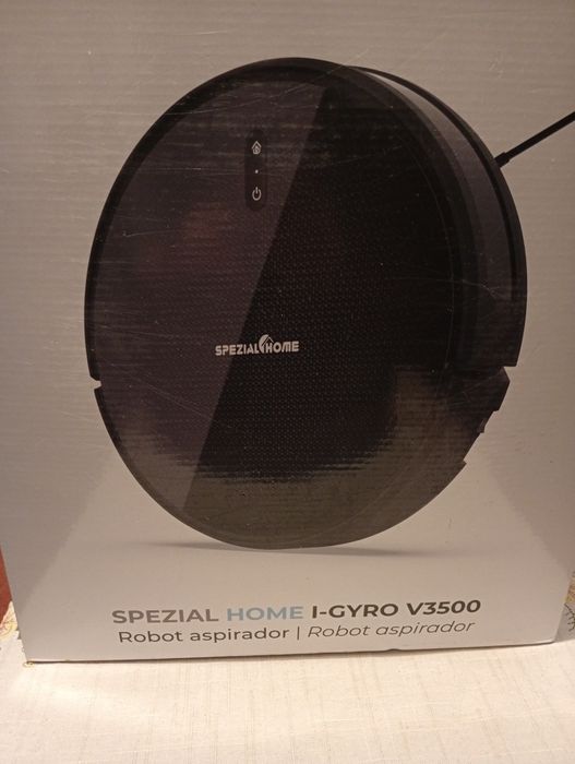 Robot Aspirador Spezial Home