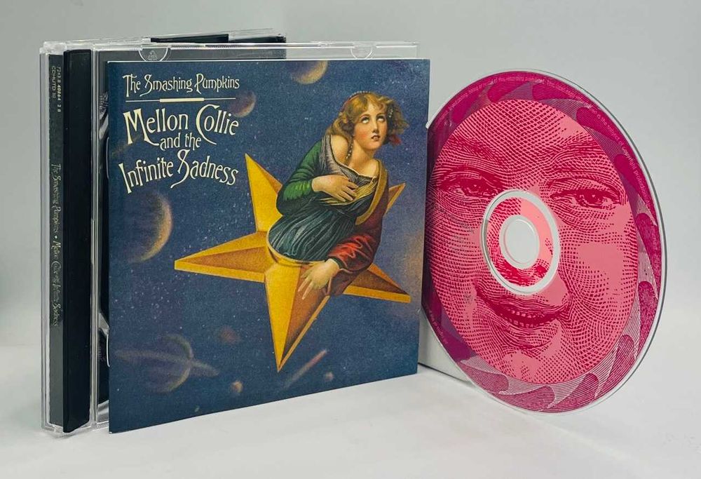 smashing pumpkins - купить CD, DVD диски - Цена на OLX.ua