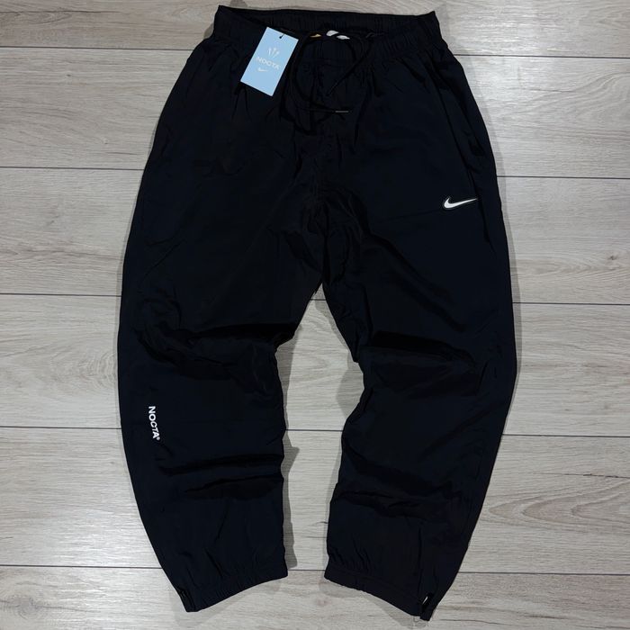 Нові Нейлонові Спортивні Штани Найк Нокта Nike X Nocta Track, Факт S