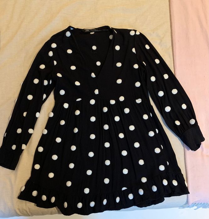 Vestido Zara / usado poucas vezes