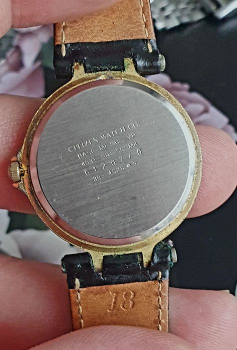 Zegarek Citizen Quartz