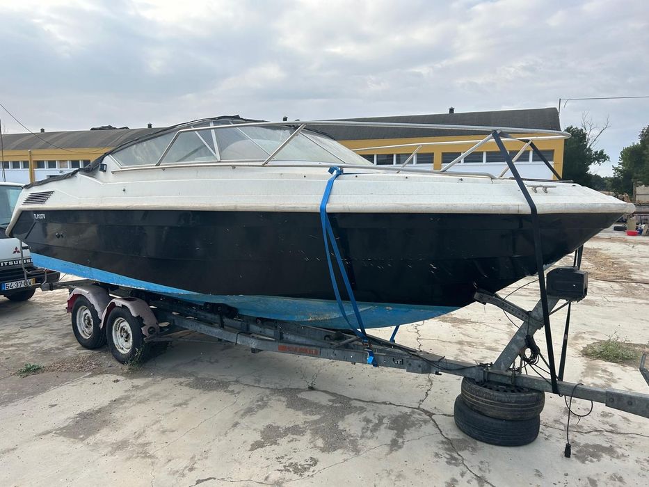 Vendo reboque rodadas duplo